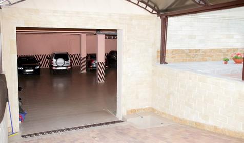 Отель Катран, г. Сочи, Лазаревский р-н