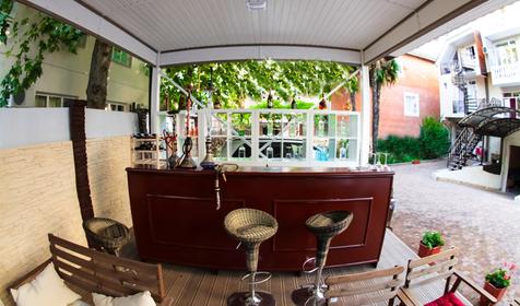 Отель Катран, г. Сочи, Лазаревский р-н