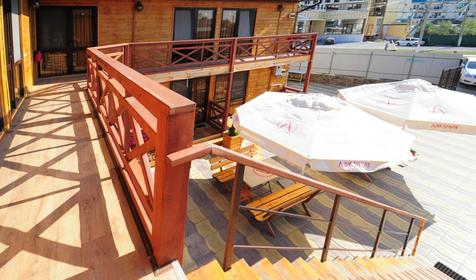 Гостевой дом Лакония, г. Анапа, п. Витязево