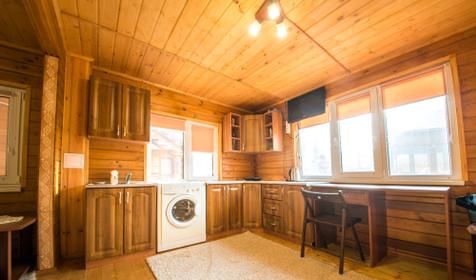 Люкс с кухней. Гостевой дом Лакония, г. Анапа, п. Витязево