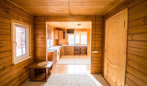 Люкс с кухней. Гостевой дом Лакония, г. Анапа, п. Витязево