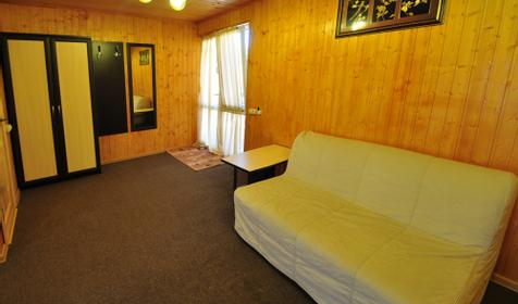 Номер Люкс. Гостевой дом Лакония, г. Анапа, п. Витязево