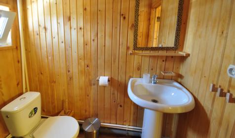 Номер Люкс. Гостевой дом Лакония, г. Анапа, п. Витязево