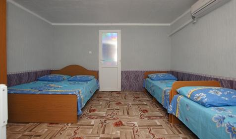 Четырехместный комфорт. Гостевой дом Санта-Барбара, Туапсинский район, кп. Джубга