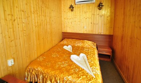 Номер Полулюкс. Гостевой дом Лакония, г. Анапа, п. Витязево