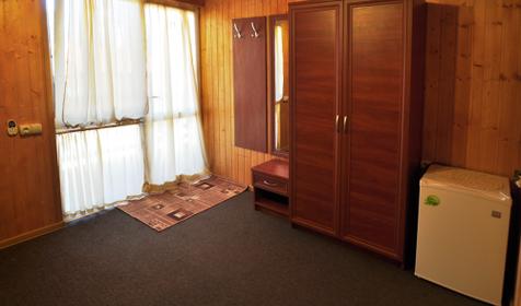 Номер Полулюкс. Гостевой дом Лакония, г. Анапа, п. Витязево