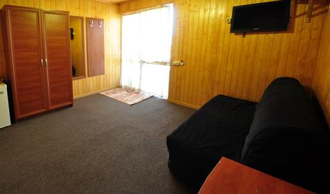 Номер Полулюкс. Гостевой дом Лакония, г. Анапа, п. Витязево