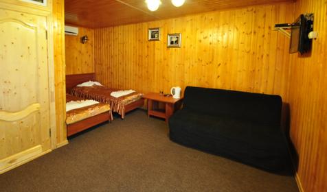 Номер Полулюкс. Гостевой дом Лакония, г. Анапа, п. Витязево