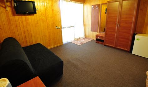 Номер Полулюкс. Гостевой дом Лакония, г. Анапа, п. Витязево