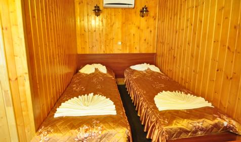 Номер Полулюкс. Гостевой дом Лакония, г. Анапа, п. Витязево