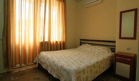 Четырехместный номер. Гостевой дом Гармония, г. Гелнджик, с. Архипо-Осиповка
