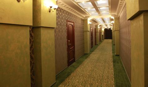 Отель "Золотой Дельфин", г. Сочи, Адлерский район