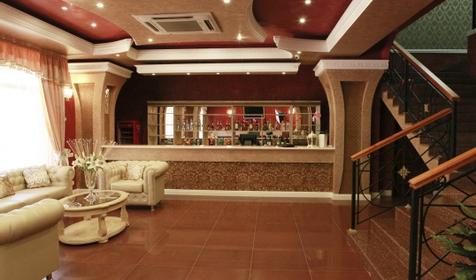 Отель "Золотой Дельфин", г. Сочи, Адлерский район