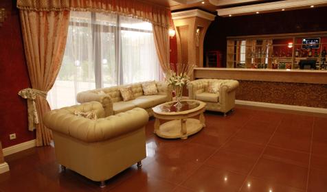 Отель "Золотой Дельфин", г. Сочи, Адлерский район