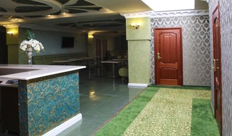 Отель "Золотой Дельфин", г. Сочи, Адлерский район