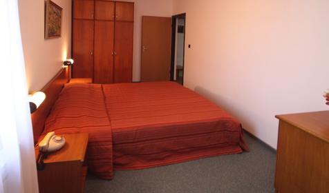 Люкс, корпус 1. Санаторий Солнечный, г. Геленджик, с. Кабардинка