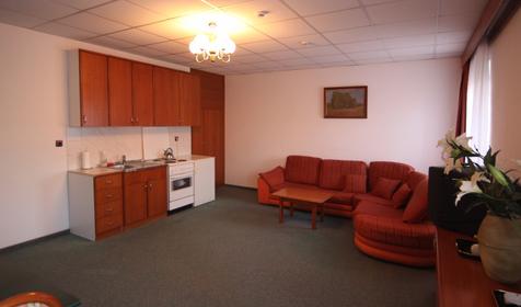 Люкс, корпус 1. Санаторий Солнечный, г. Геленджик, с. Кабардинка