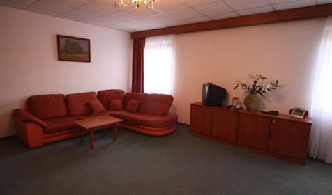 Люкс, корпус 1. Санаторий Солнечный, г. Геленджик, с. Кабардинка