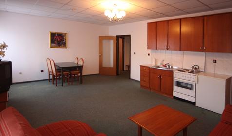 Люкс, корпус 1. Санаторий Солнечный, г. Геленджик, с. Кабардинка