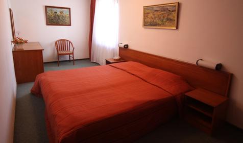 Люкс, корпус 2. Санаторий Солнечный, г. Геленджик, с. Кабардинка