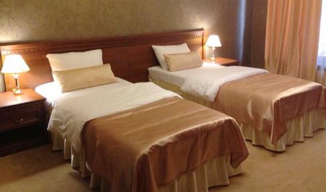 Стандарт. Отель "Золотой Дельфин", г. Сочи, Адлерский район