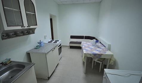 Одноместный номер в коттедже №1, санаторий Солнечный, г. Геленджик, с. Кабардинка