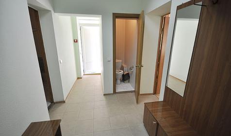 Двухкомнатный номер в коттедже №1, санаторий Солнечный, г. Геленджик, с. Кабардинка