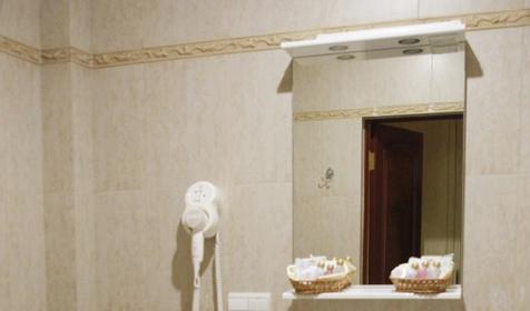 Семейный люкс двухкомнатный. Отель "Золотой Дельфин", г. Сочи, Адлерский район