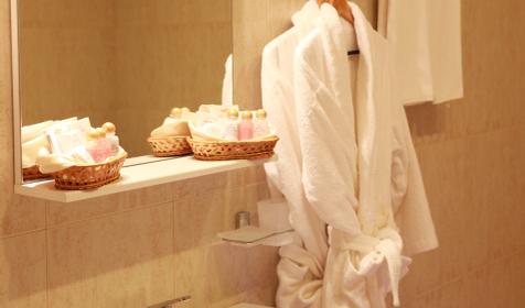 Люкс студио. Отель "Золотой Дельфин", г. Сочи, Адлерский район