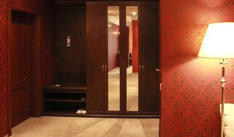 Люкс студио. Отель "Золотой Дельфин", г. Сочи, Адлерский район