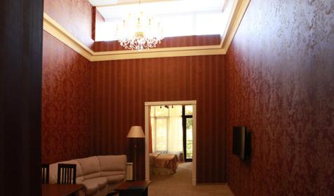 Премиум. Отель "Золотой Дельфин", г. Сочи, Адлерский район