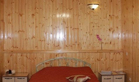 Двухместный люкс. Частный гостевой дом "Поместье", Северский р-он, с. Шабановское