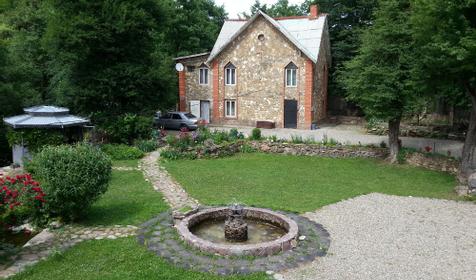 База отдыха "У Абдулаха", р-н Майкопский, с. Хамышки