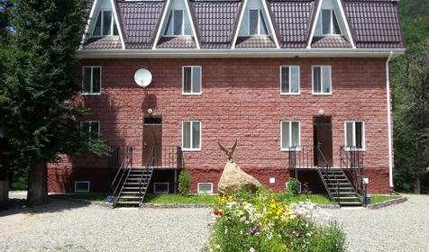 База отдыха "У Абдулаха", р-н Майкопский, с. Хамышки