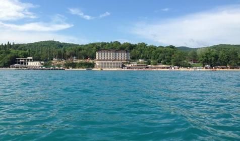 Отель Golden Hills (Голден Хиллс), Туапсинский район, с Лермонтово