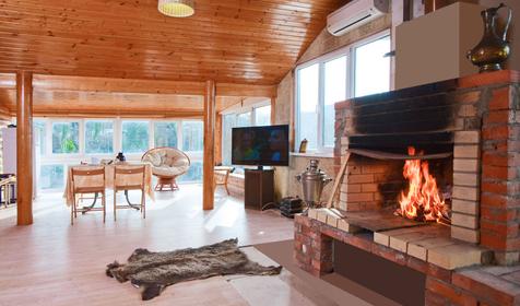 Гостевой дом Якорь, Туапсинский р-н, п. Ольгинка