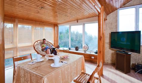 Гостевой дом Якорь, Туапсинский р-н, п. Ольгинка