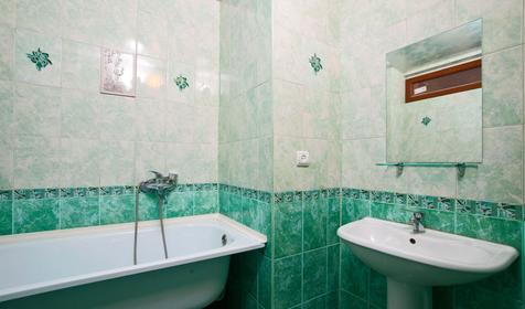 Четырехместный комфорт. Гостевой дом Якорь, Туапсинский р-н, п. Ольгинка