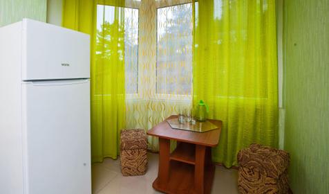 Четырехместный комфорт. Гостевой дом Якорь, Туапсинский р-н, п. Ольгинка