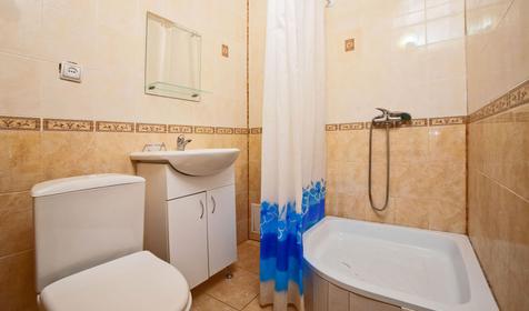 Трехместный комфорт. Гостевой дом Якорь, Туапсинский р-н, п. Ольгинка