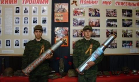 Краеведческий музей Майкопского района имени супругов Жерноклевых