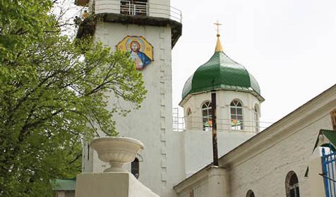 Свято-Михайло-Афонская Закубанская мужская общежительная пустынь