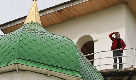 Свято-Михайло-Афонская Закубанская мужская общежительная пустынь