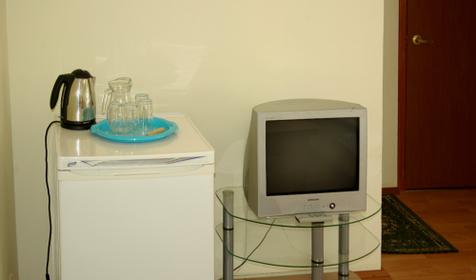 Четырехместный двухкомнатный №2 гостиницы Берег мечты, п. Сукко