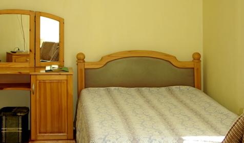 Двухместный номер с удобствами на этаже №3