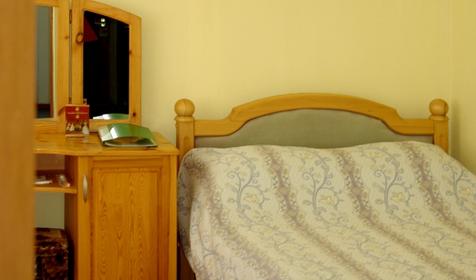 Четырехместный двухкомнатный №2 гостиницы Берег мечты, п. Сукко