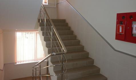 Гостиница "Тихорецк", г. Тихорецк