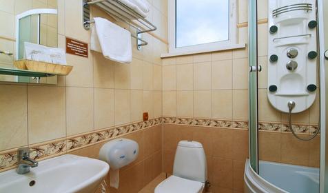 Люкс. SPA-отель де Муазель, г. Горячий Ключ