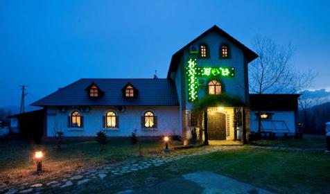 Отель Дон. Майкопский район, ст. Даховская