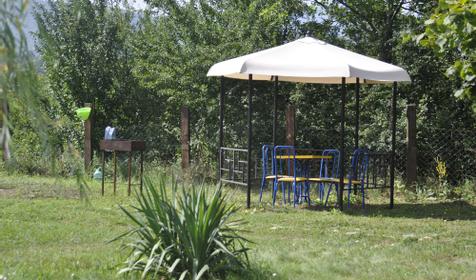 Отель Дон. Майкопский район, ст. Даховская